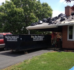 Our Rental Dumpster Service Makes Customers Happy