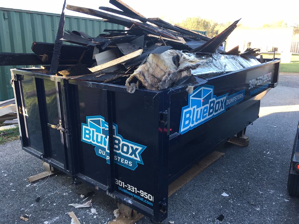 Fall Home Improvement Project? Get a Dumpster for the Mess!