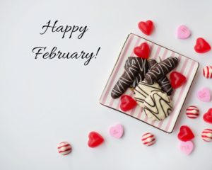 Happy February from Blue Box Rental, the dumpster rental company in the greater Hagerstown, MD area.