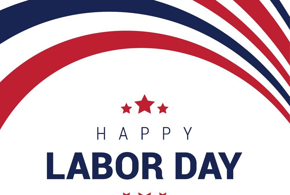 Happy Labor Day from BlueBox Rental dumpsters in Hagerstown, MD