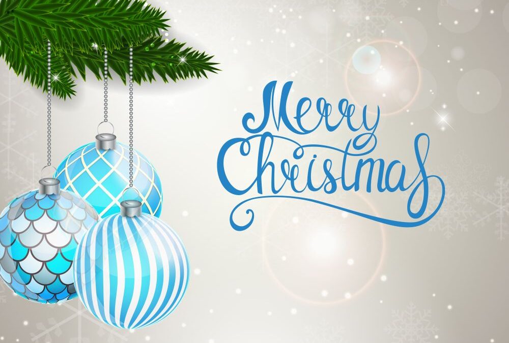 Wishing You and Your Family a Merry Christmas!