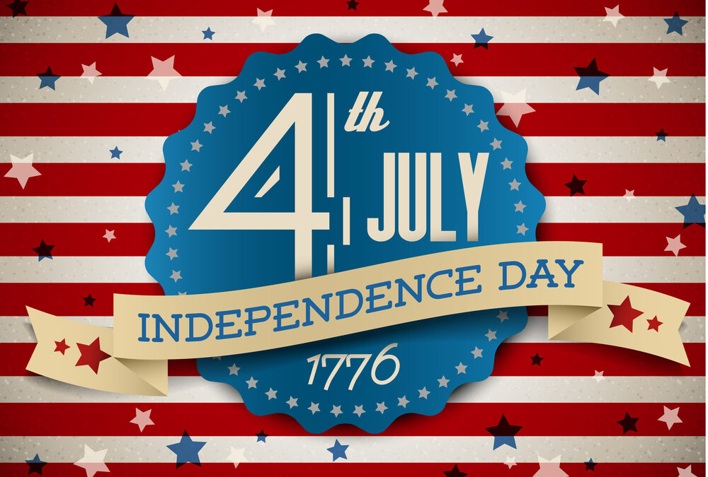 Happy Independence Day from BlueBox!