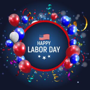 Happy Labor Day from Sign2Day marketing company