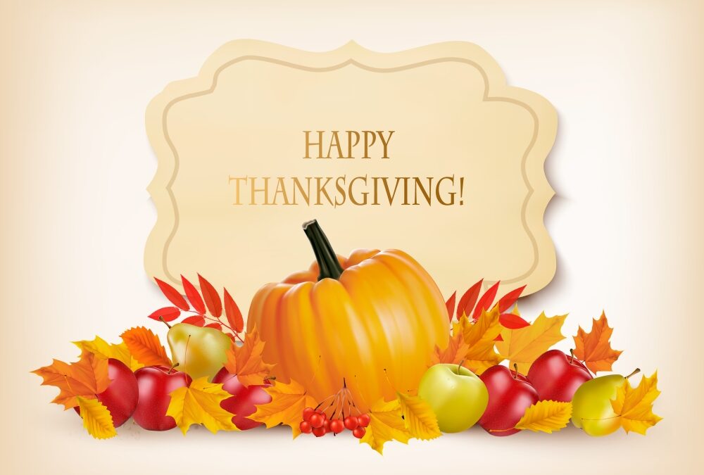 Happy Thanksgiving from BlueBox