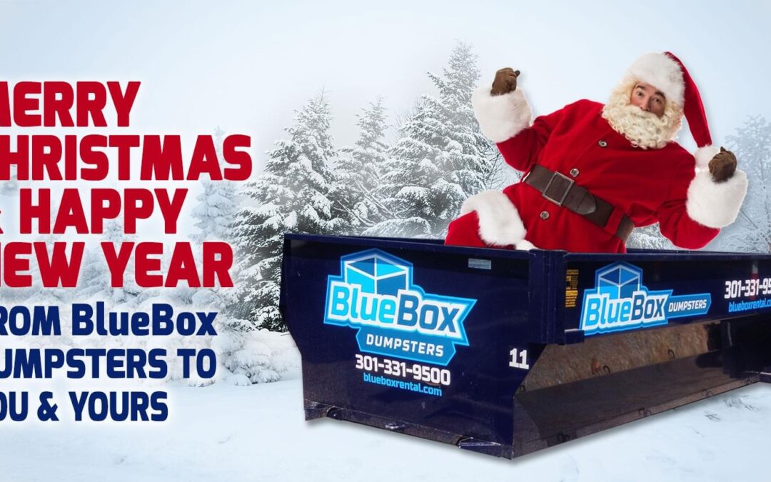 Merry Christmas from the BlueBox Staff!
